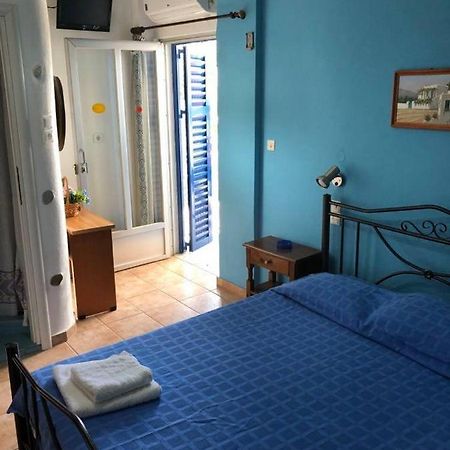 Villa Koula Баці Екстер'єр фото