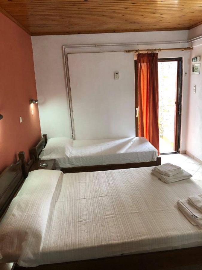 Villa Koula Баці Екстер'єр фото