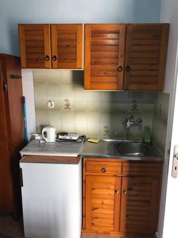 Villa Koula Баці Екстер'єр фото