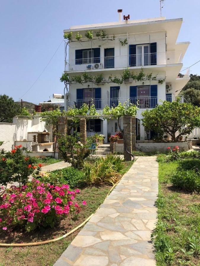 Villa Koula Баці Екстер'єр фото