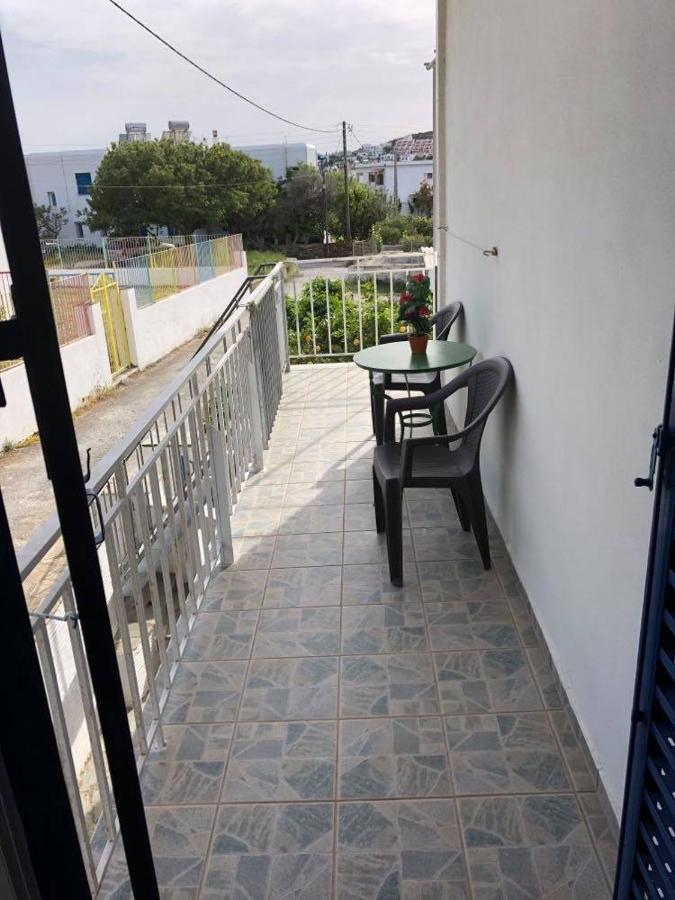 Villa Koula Баці Екстер'єр фото