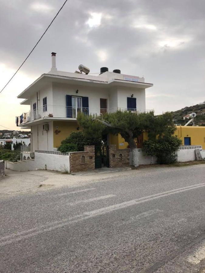 Villa Koula Баці Екстер'єр фото