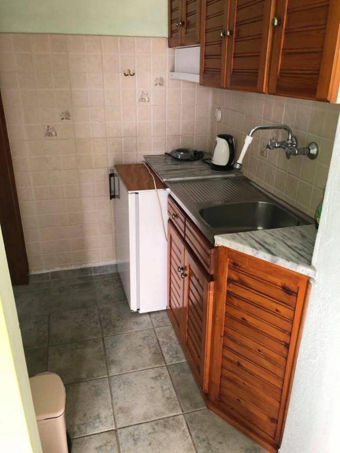 Villa Koula Баці Екстер'єр фото