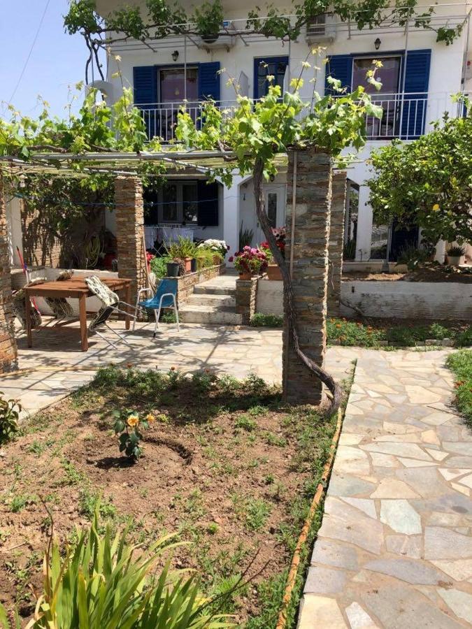 Villa Koula Баці Екстер'єр фото