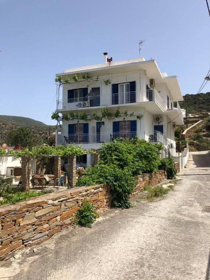 Villa Koula Баці Екстер'єр фото