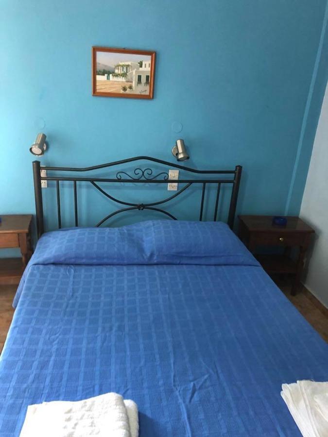 Villa Koula Баці Екстер'єр фото