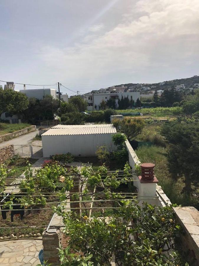Villa Koula Баці Екстер'єр фото