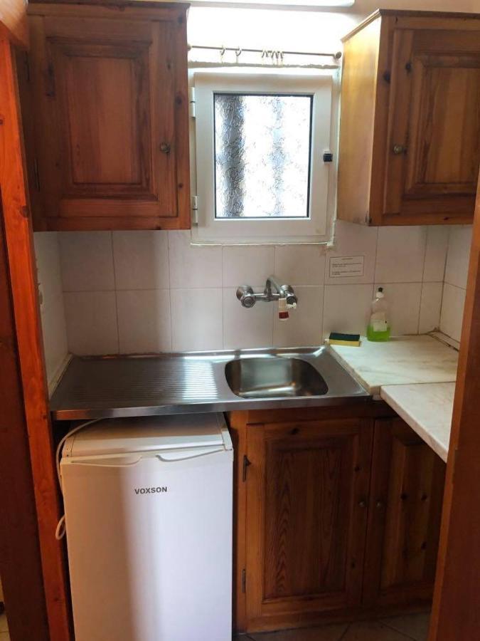 Villa Koula Баці Екстер'єр фото
