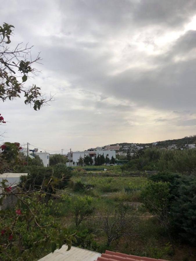 Villa Koula Баці Екстер'єр фото