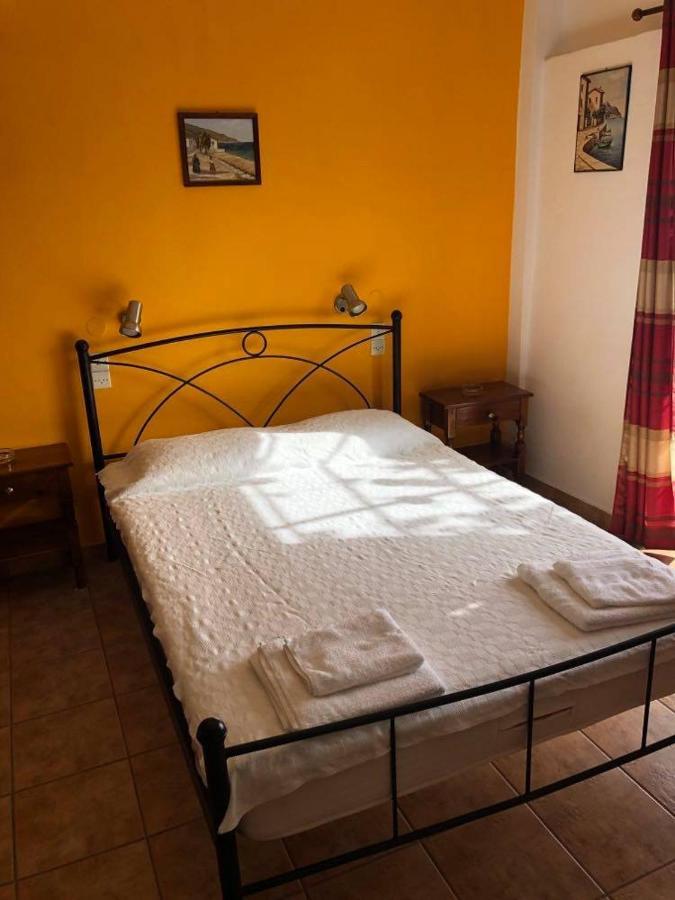 Villa Koula Баці Екстер'єр фото